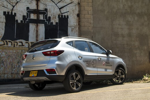 MG ZS MG ZS
